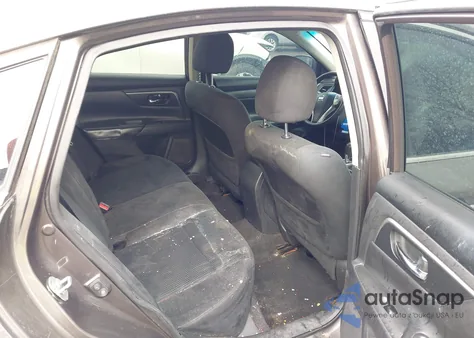 2015 Nissan Altima 2.5/2.5 S/2.5 Sl/2.5 Sv из США, поврежденный, VIN 1N4AL3AP1FN400210